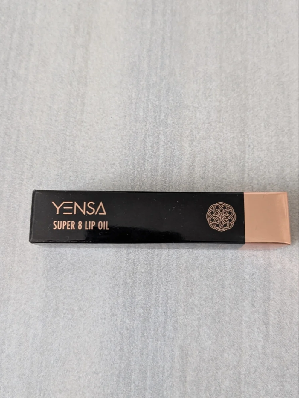 Yensa Super 8 Lip Oil — Bright Pink Hydrating Gloss NIB
